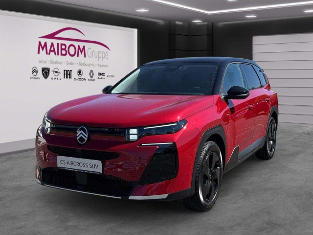 Citroën C5 Aircross