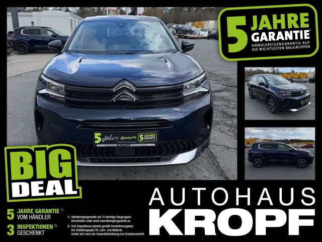 Citroën C5 Aircross