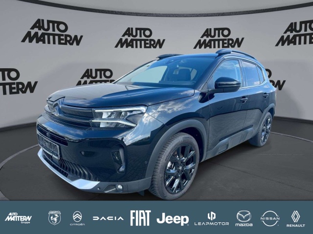 Citroën C5 Aircross
