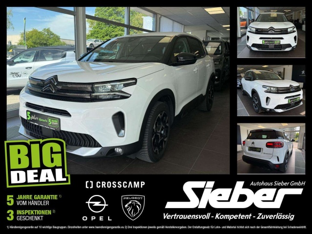 Citroën C5 Aircross