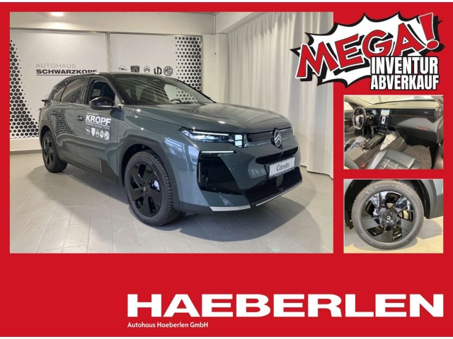 Citroën C5 Aircross