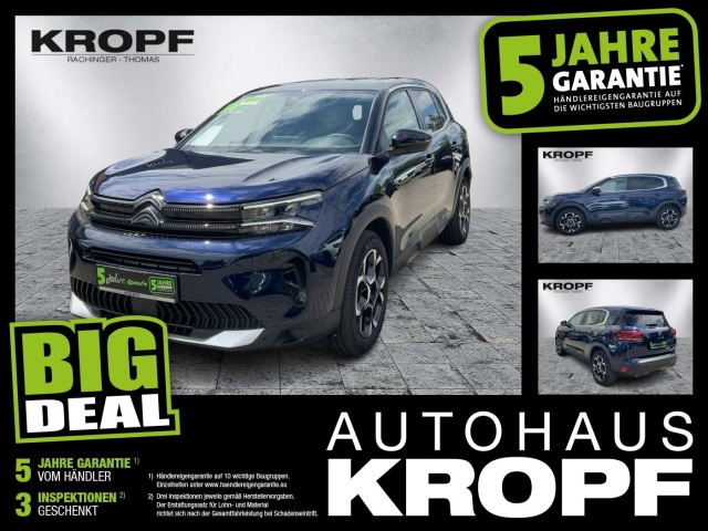 Citroën C5 Aircross