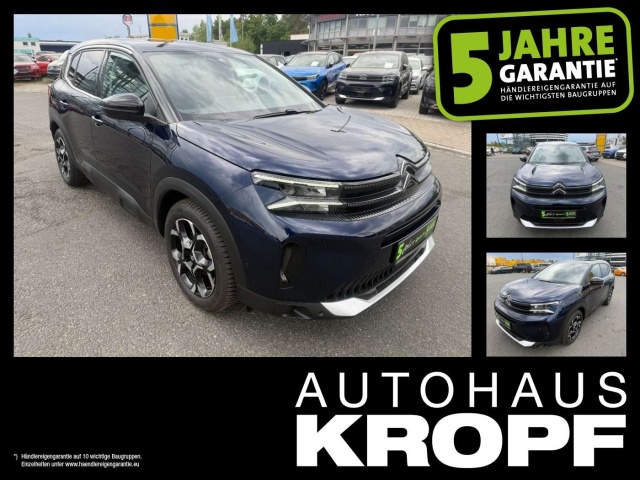 Citroën C5 Aircross