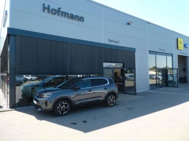 Citroën C5 Aircross