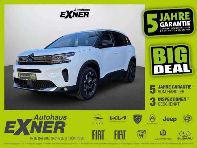Citroën C5 Aircross