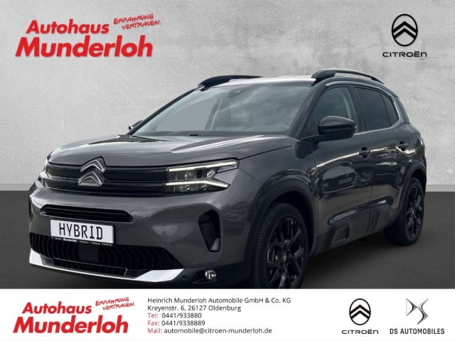 Citroën C5 Aircross