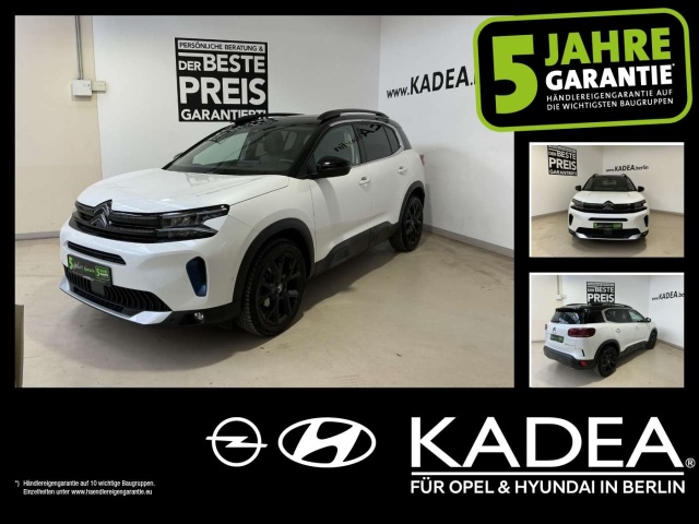 Citroën C5 Aircross
