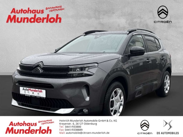 Citroën C5 Aircross