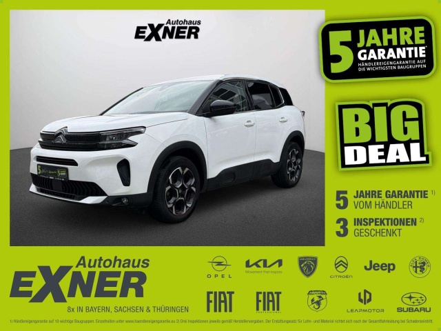 Citroën C5 Aircross