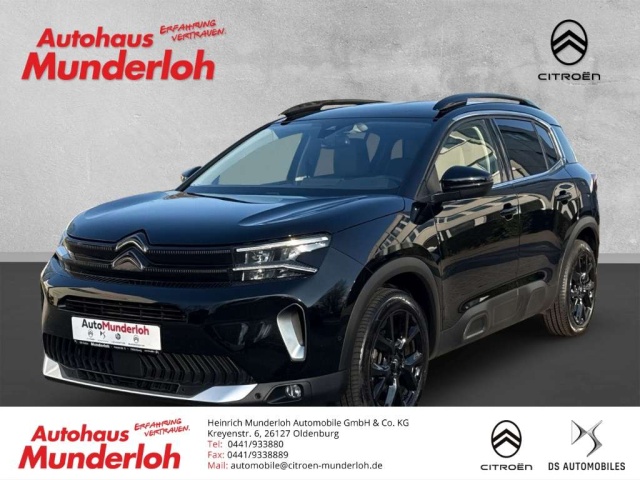 Citroën C5 Aircross
