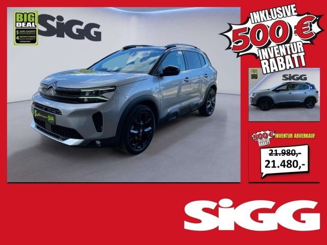 Citroën C5 Aircross