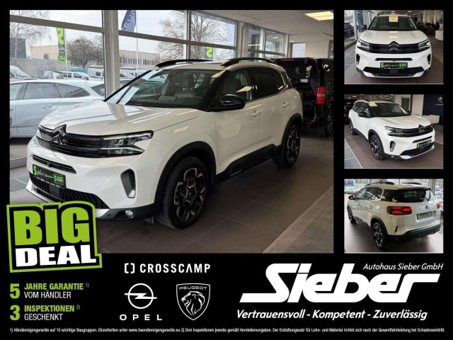Citroën C5 Aircross