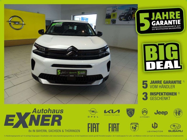 Citroën C5 Aircross