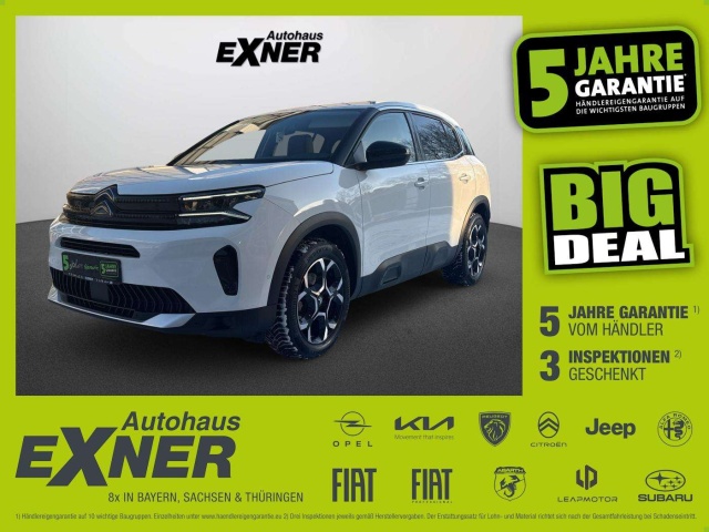 Citroën C5 Aircross