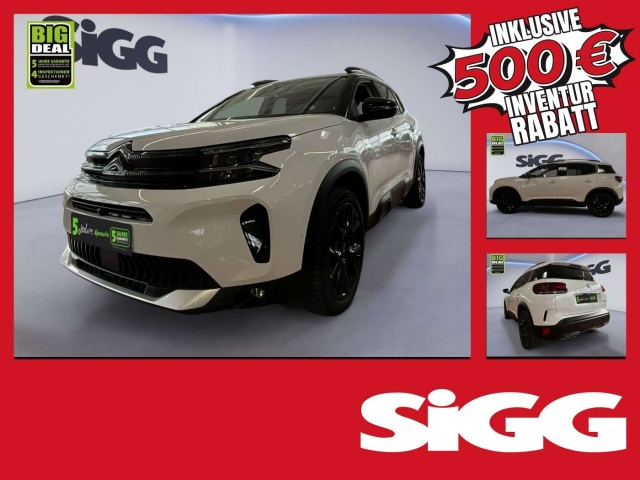 Citroën C5 Aircross