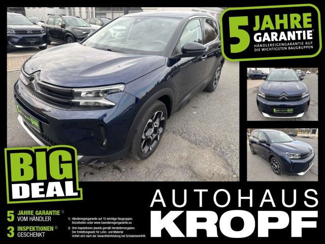 Citroën C5 Aircross