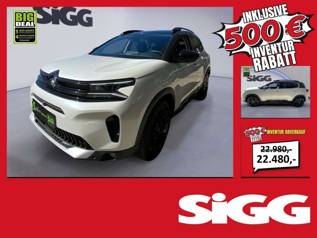 Citroën C5 Aircross