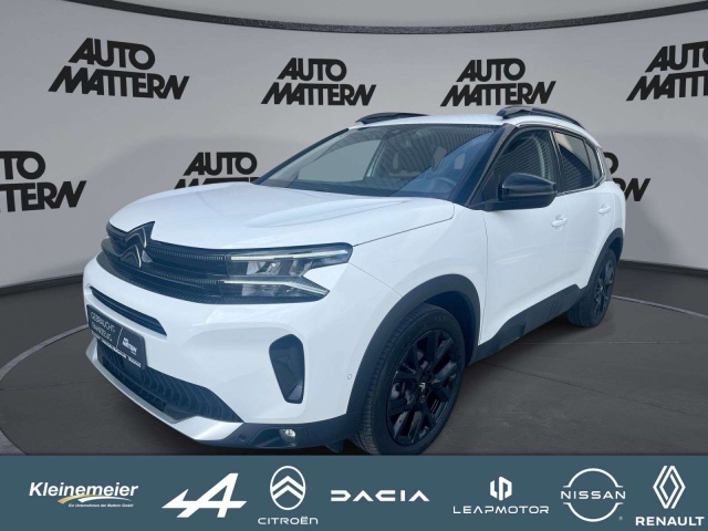 Citroën C5 Aircross