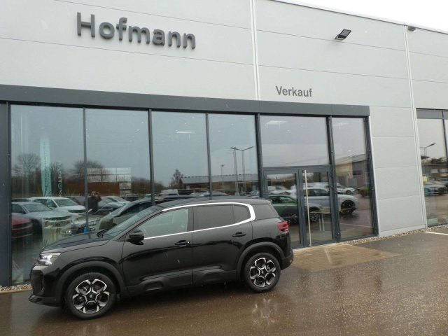 Citroën C5 Aircross