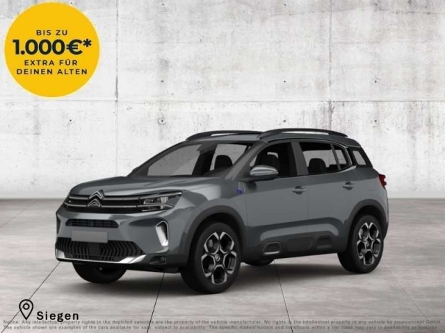 Citroën C5 Aircross