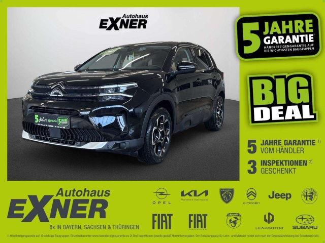 Citroën C5 Aircross