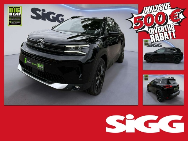 Citroën C5 Aircross