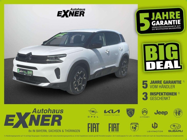 Citroën C5 Aircross