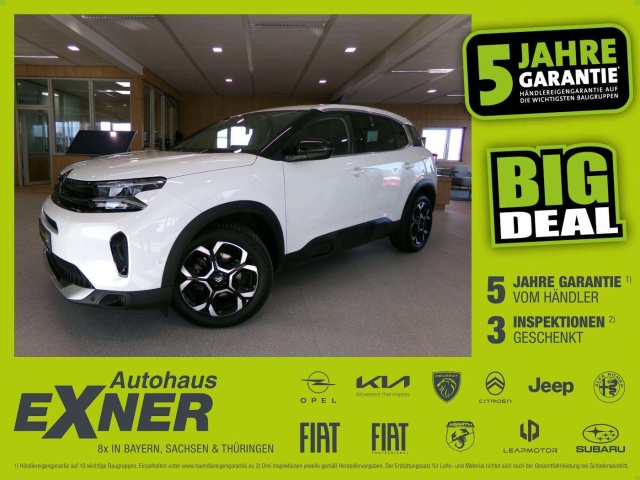 Citroën C5 Aircross