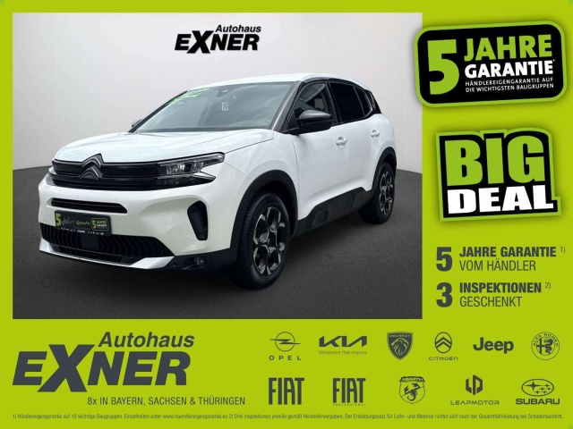 Citroën C5 Aircross