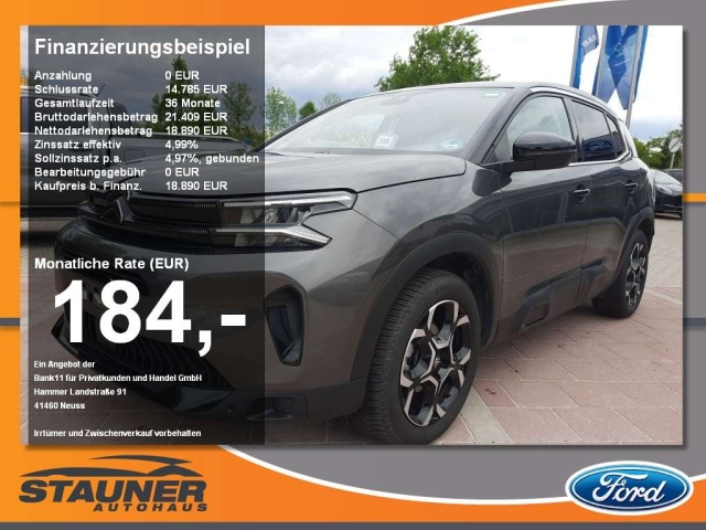 Citroën C5 Aircross