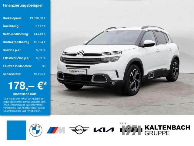 Citroën C5 Aircross