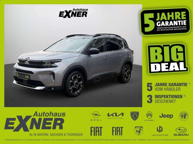 Citroën C5 Aircross