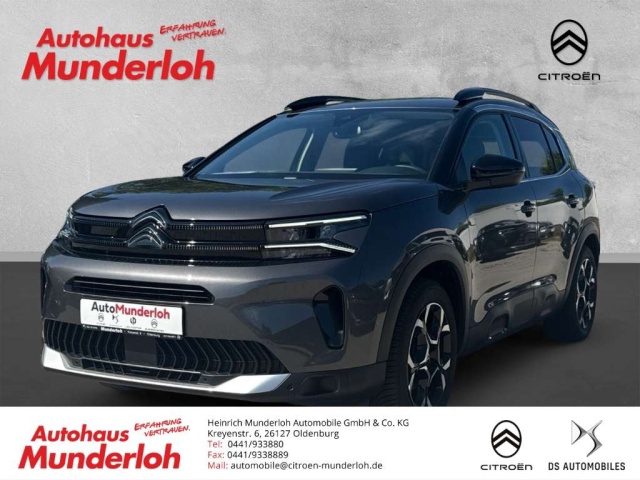 Citroën C5 Aircross