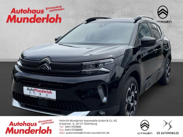 Citroën C5 Aircross
