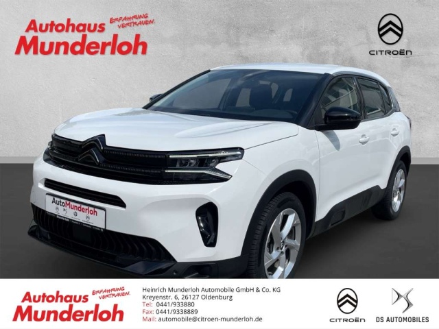 Citroën C5 Aircross