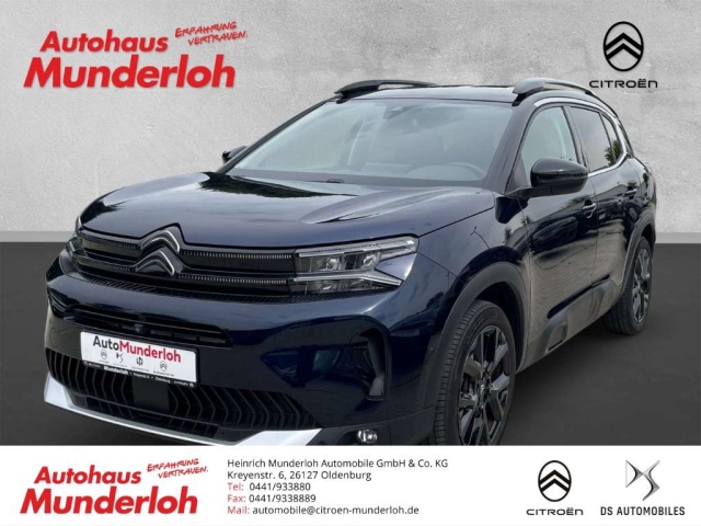 Citroën C5 Aircross