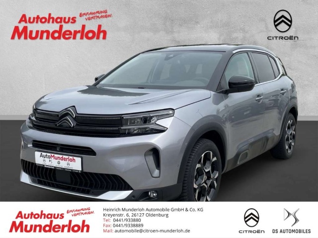 Citroën C5 Aircross