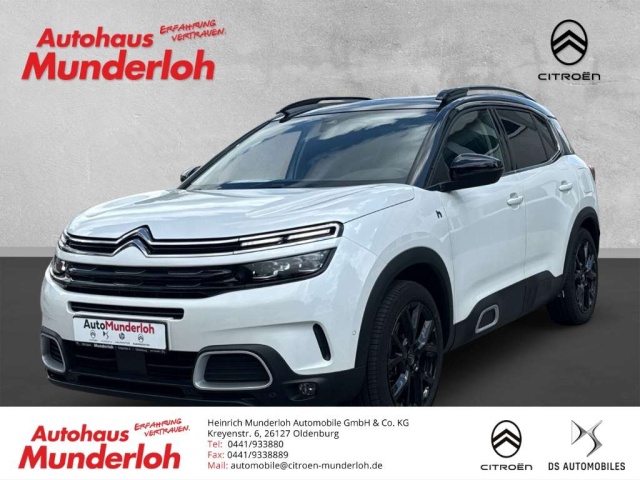 Citroën C5 Aircross