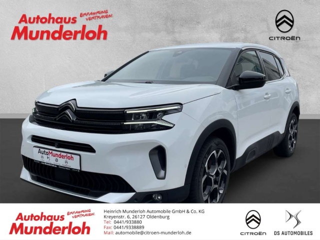 Citroën C5 Aircross