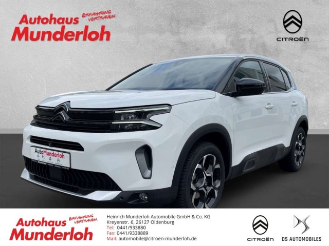 Citroën C5 Aircross