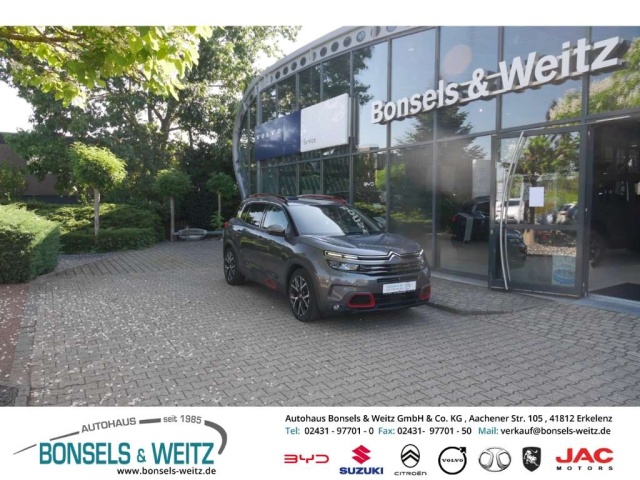 Citroën C5 Aircross
