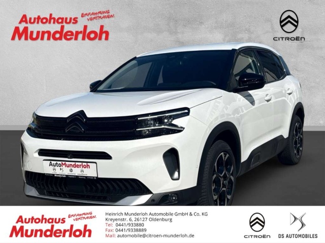 Citroën C5 Aircross
