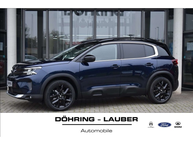 Citroën C5 Aircross