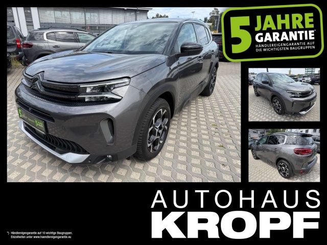 Citroën C5 Aircross