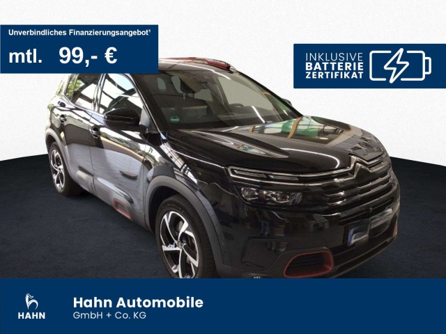 Citroën C5 Aircross
