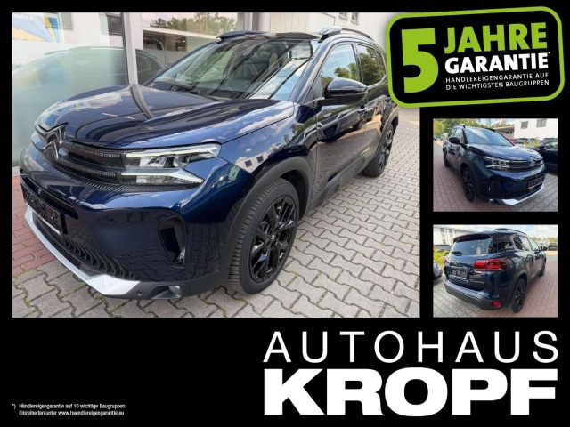 Citroën C5 Aircross