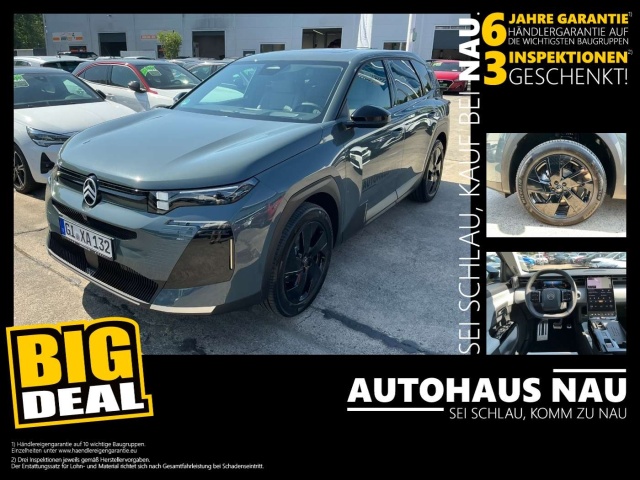 Citroën C5 Aircross