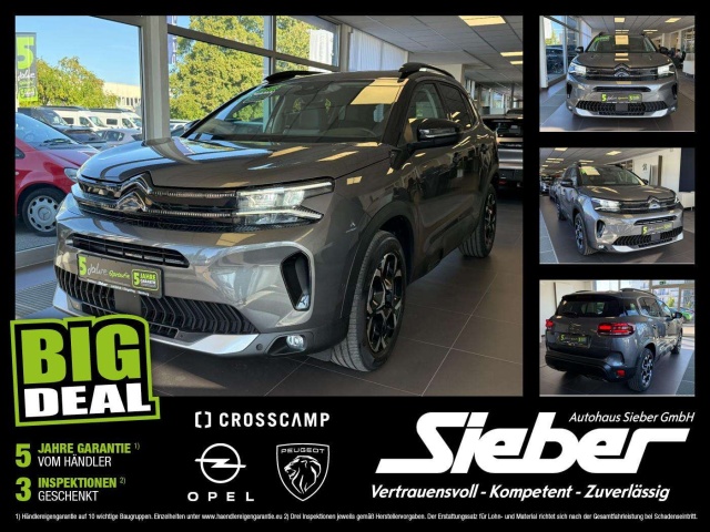 Citroën C5 Aircross