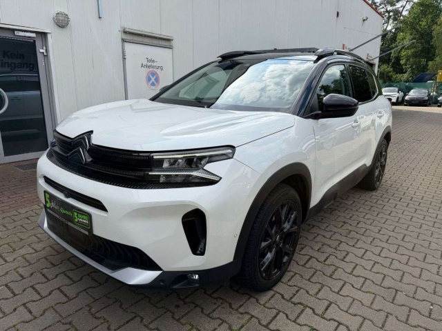 Citroën C5 Aircross
