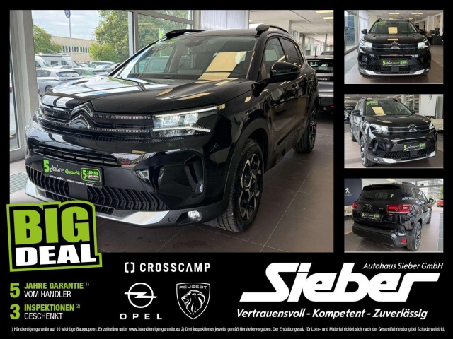 Citroën C5 Aircross